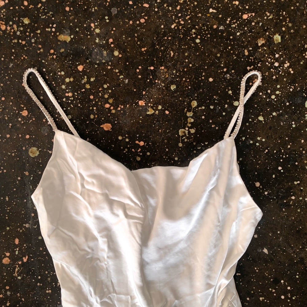 ELLIATT X REVOLVE Jacinda Dress White S - Picture 12 of 15